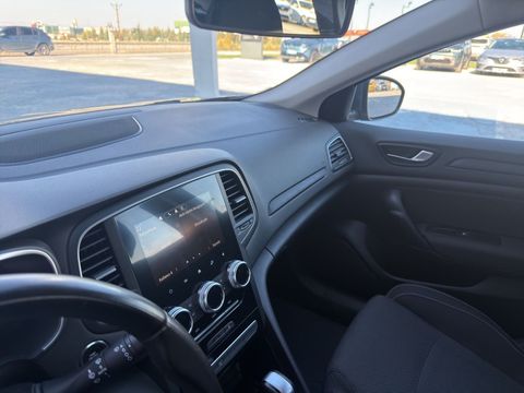 renault, megane, sedan 1.5 bluedci touch edc, otomatik, dizel 2.el otomobil | renew 19