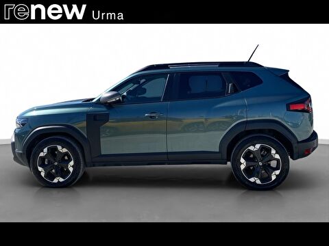 renault, duster, 1.6 e-tech techno (full hybrid), otomatik, benzin 2.el otomobil | renew 4