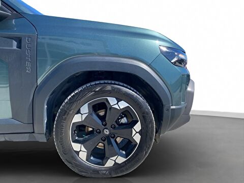 renault, duster, 1.6 e-tech techno (full hybrid), otomatik, benzin 2.el otomobil | renew 6