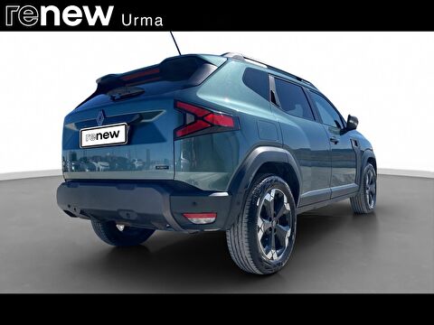 renault, duster, 1.6 e-tech techno (full hybrid), otomatik, benzin 2.el otomobil | renew 3