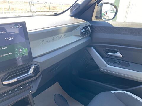 renault, duster, 1.6 e-tech techno (full hybrid), otomatik, benzin 2.el otomobil | renew 12