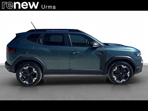 renault, duster, 1.6 e-tech techno (full hybrid), otomatik, benzin 2.el otomobil | renew 5