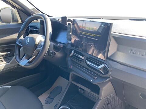 renault, duster, 1.6 e-tech techno (full hybrid), otomatik, benzin 2.el otomobil | renew 11