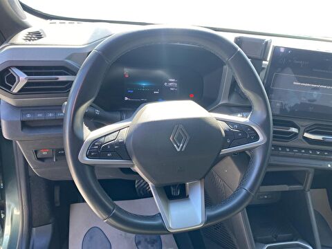 renault, duster, 1.6 e-tech techno (full hybrid), otomatik, benzin 2.el otomobil | renew 9