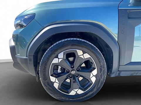 renault, duster, 1.6 e-tech techno (full hybrid), otomatik, benzin 2.el otomobil | renew 7