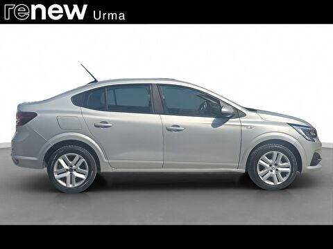 renault, taliant, 1.0 turbo touch x-tronic, otomatik, benzin 2.el otomobil | renew 5