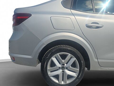 renault, taliant, 1.0 turbo touch x-tronic, otomatik, benzin 2.el otomobil | renew 8