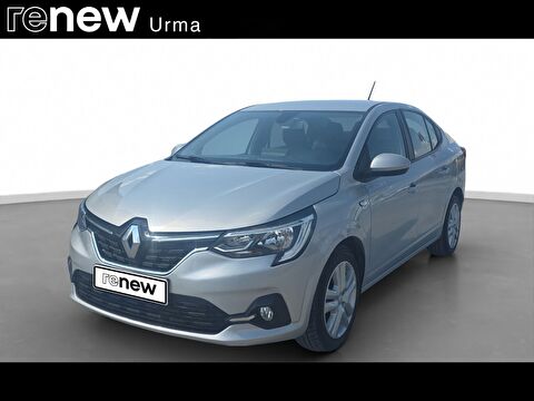renault, taliant, 1.0 turbo touch x-tronic, otomatik, benzin 2.el otomobil | renew 1