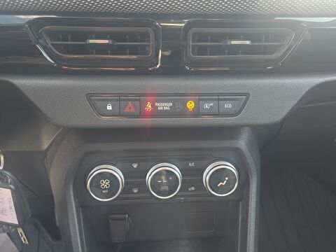 renault, taliant, 1.0 turbo touch x-tronic, otomatik, benzin 2.el otomobil | renew 13