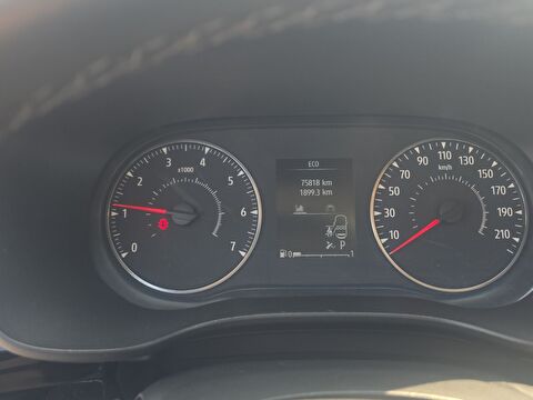 renault, taliant, 1.0 turbo touch x-tronic, otomatik, benzin 2.el otomobil | renew 12