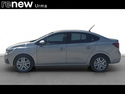 renault, taliant, 1.0 turbo touch x-tronic, otomatik, benzin 2.el otomobil | renew 4