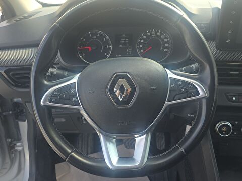 renault, taliant, 1.0 turbo touch x-tronic, otomatik, benzin 2.el otomobil | renew 18