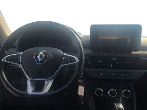 renault, taliant, 1.0 turbo touch x-tronic, otomatik, benzin 2.el otomobil | renew 11