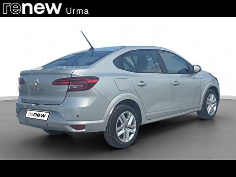 renault, taliant, 1.0 turbo touch x-tronic, otomatik, benzin 2.el otomobil | renew 3