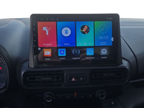 citroen, berlingo, 1.5 bluehdı, manuel, dizel 2.el otomobil | renew 18