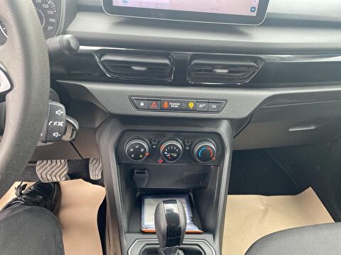 renault, taliant, 1.0 turbo joy x-tronic, otomatik, benzin 2.el otomobil | renew 12