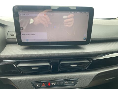 renault, taliant, 1.0 turbo joy x-tronic, otomatik, benzin 2.el otomobil | renew 13