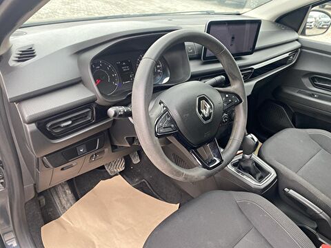 renault, taliant, 1.0 turbo joy x-tronic, otomatik, benzin 2.el otomobil | renew 17