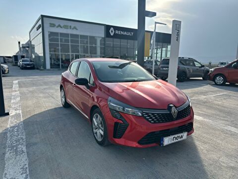 renault, clio, hatchback 1.0 tce evolution x-tronic, otomatik, benzin 2.el otomobil | renew 9