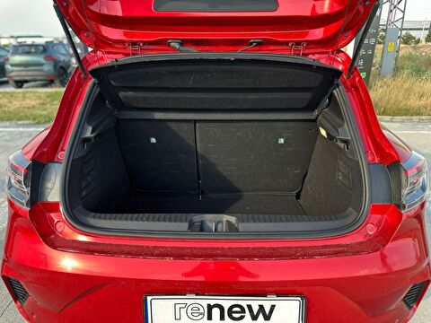 renault, clio, hatchback 1.0 tce evolution x-tronic, otomatik, benzin 2.el otomobil | renew 24