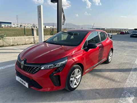 renault, clio, hatchback 1.0 tce evolution x-tronic, otomatik, benzin 2.el otomobil | renew 3