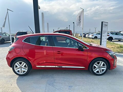 renault, clio, hatchback 1.0 tce evolution x-tronic, otomatik, benzin 2.el otomobil | renew 8
