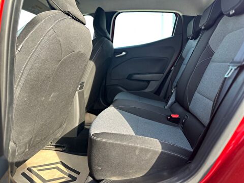 renault, clio, hatchback 1.0 tce evolution x-tronic, otomatik, benzin 2.el otomobil | renew 10