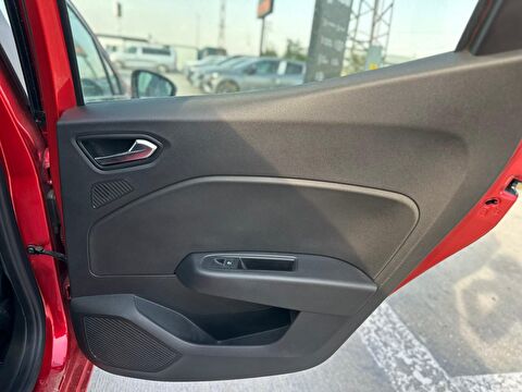 renault, clio, hatchback 1.0 tce evolution x-tronic, otomatik, benzin 2.el otomobil | renew 27