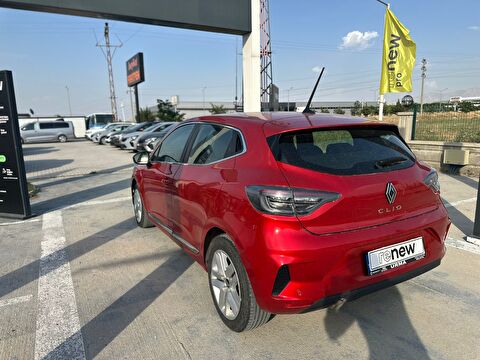 renault, clio, hatchback 1.0 tce evolution x-tronic, otomatik, benzin 2.el otomobil | renew 5
