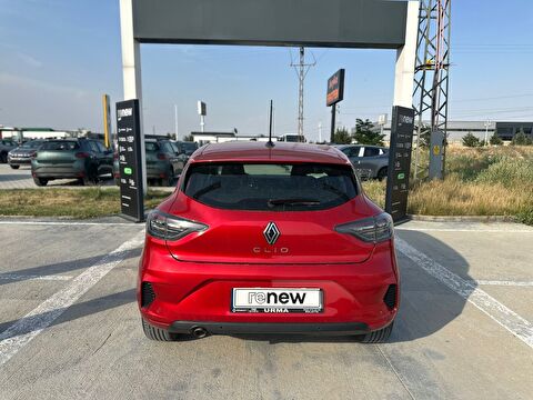 renault, clio, hatchback 1.0 tce evolution x-tronic, otomatik, benzin 2.el otomobil | renew 6
