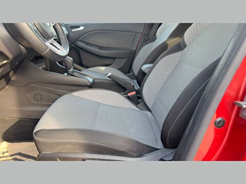 renault, clio, hatchback 1.0 tce evolution x-tronic, otomatik, benzin 2.el otomobil | renew 17