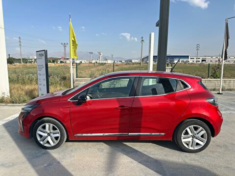 renault, clio, hatchback 1.0 tce evolution x-tronic, otomatik, benzin 2.el otomobil | renew 4