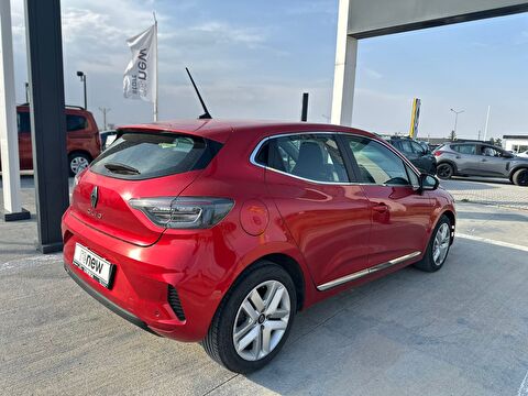 renault, clio, hatchback 1.0 tce evolution x-tronic, otomatik, benzin 2.el otomobil | renew 7