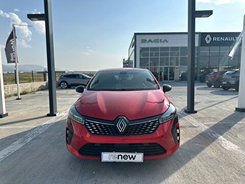 Renault, Clio, Hatchback 1.0 TCe Evolution X-Tronic, Otomatik, Benzin 2. el otomobil | renew Mobile