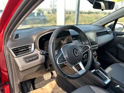 renault, clio, hatchback 1.0 tce evolution x-tronic, otomatik, benzin 2.el otomobil | renew 13