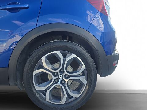 renault, captur, 1.3 tce ıcon edc, otomatik, hybrid 2.el otomobil | renew 9