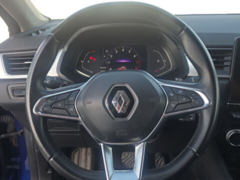 renault, captur, 1.3 tce ıcon edc, otomatik, hybrid 2.el otomobil | renew 13