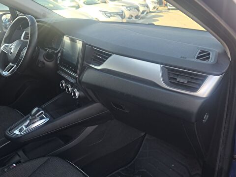 renault, captur, 1.3 tce ıcon edc, otomatik, hybrid 2.el otomobil | renew 14