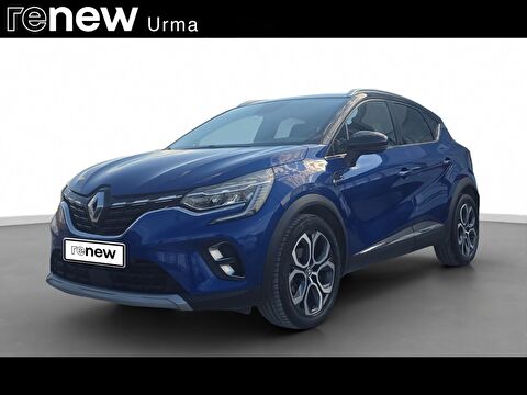 renault, captur, 1.3 tce ıcon edc, otomatik, hybrid 2.el otomobil | renew 1