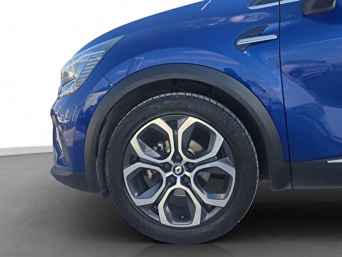 renault, captur, 1.3 tce ıcon edc, otomatik, hybrid 2.el otomobil | renew 8