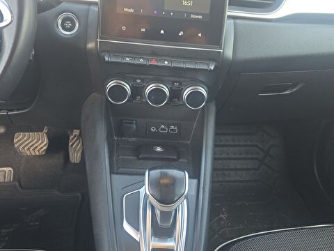 renault, captur, 1.3 tce ıcon edc, otomatik, hybrid 2.el otomobil | renew 12