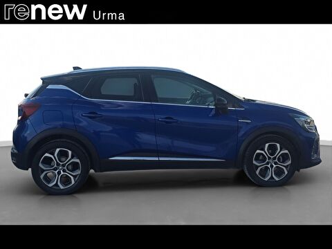 renault, captur, 1.3 tce ıcon edc, otomatik, hybrid 2.el otomobil | renew 4