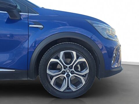 renault, captur, 1.3 tce ıcon edc, otomatik, hybrid 2.el otomobil | renew 11