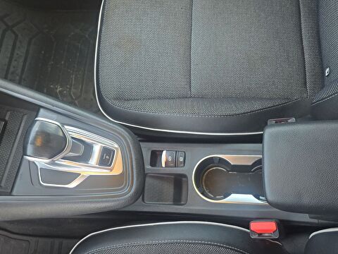 renault, captur, 1.3 tce ıcon edc, otomatik, hybrid 2.el otomobil | renew 16