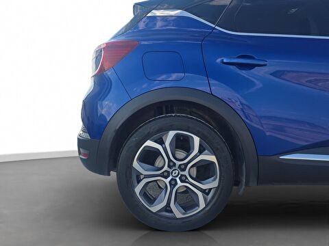 renault, captur, 1.3 tce ıcon edc, otomatik, hybrid 2.el otomobil | renew 10