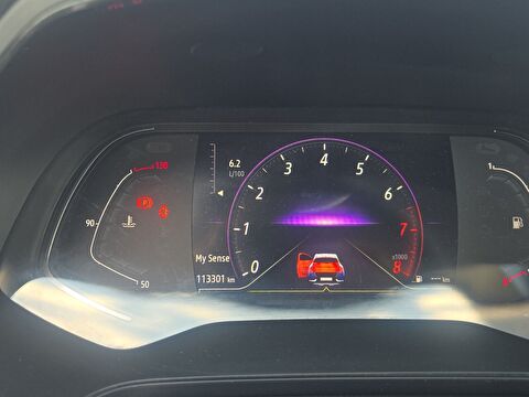 renault, captur, 1.3 tce ıcon edc, otomatik, hybrid 2.el otomobil | renew 7