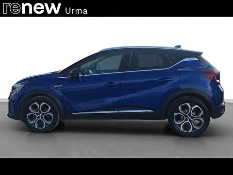 renault, captur, 1.3 tce ıcon edc, otomatik, hybrid 2.el otomobil | renew 5