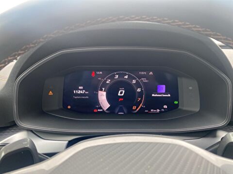 cupra, leon, 1.5 etsı act vz line, otomatik, benzin 2.el otomobil | renew 12