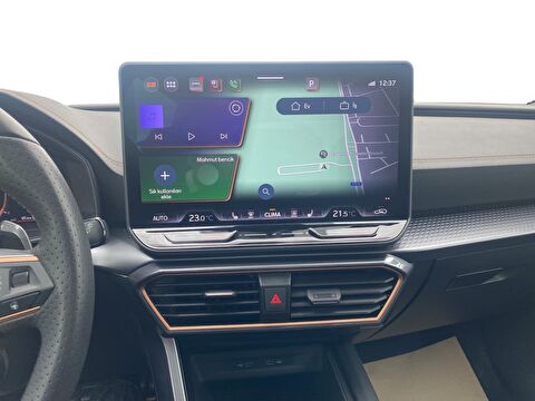 cupra, leon, 1.5 etsı act vz line, otomatik, benzin 2.el otomobil | renew 20