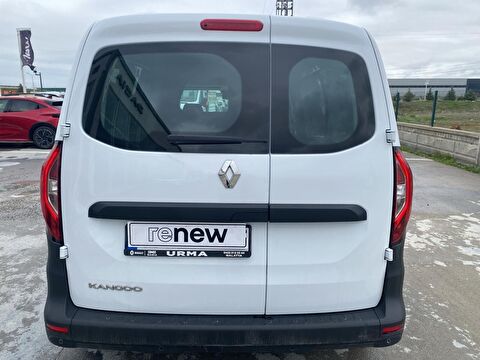 renault, kangoo, 1.5 bluedci l2 equilibre, manuel, dizel 2.el otomobil | renew 6